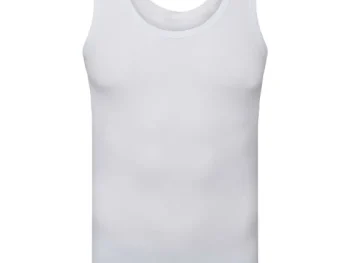 Outlet Jack Parker Singlet Wit