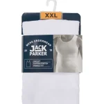 Clearance Jack Parker Singlet Wit