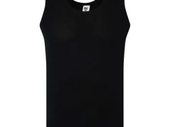 Discount Jack Parker Singlet Zwart