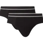 Clearance Jack Parker Slips Zwart