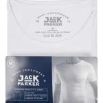 Outlet Jack Parker T-Shirt Wit