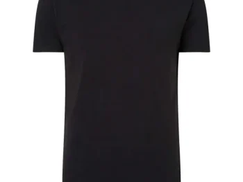 Fashion Jack Parker T-Shirt Zwart