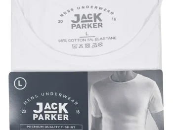 Best Jack Parker T-Shirt Wit