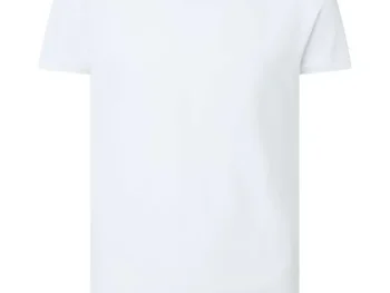 Clearance Jacky & Tommy Basic T-Shirt Wit