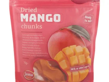 Clearance Jama Fruits Gedroogde Mango