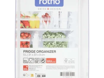 Sale Lock & Lock Jive Koelkastopbergbak Transparant