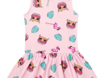 Outlet SuperTrash Jurk Print