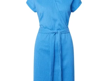 Fashion SuperTrash Jurk Blauw,Groen,Zwart