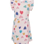 Hot SuperTrash Jurk Met Print