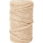 Hot FERM Jute Touw Bruin