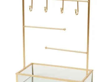 Hot Merk Juwelenhouder Goud,Zwart