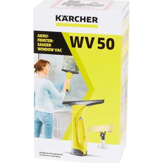 k-rcher-window-vac-elektrische-nTQZjpZf-2.webp Sale Kärcher K Rcher Window Vac Elektrische Raamwisser Geel