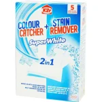 Clearance K2r Wasmachinedoekjes 2-In-1 Superwhite