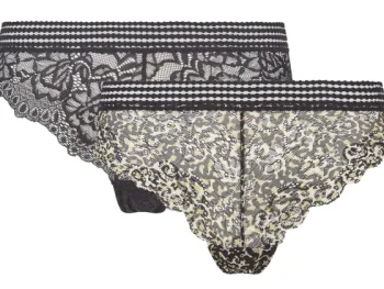 Best Australian Kanten Hipsters Zwart