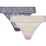 Fashion Australian Kanten Slips Blauw,Rood,Roze,Zwart