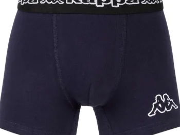 Outlet Kappa Boxershort Blauw,Grijs,Zwart