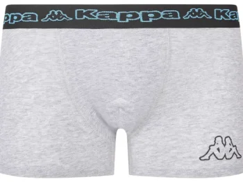 Outlet Kappa Boxershort Blauw,Grijs,Zwart