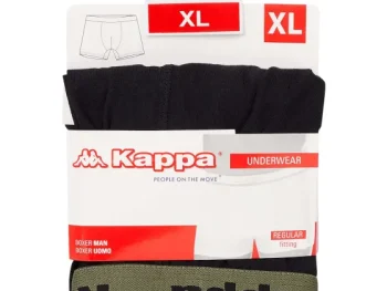 Fashion Kappa Boxershort Blauw,Grijs,Groen,Paars,Rood,Zwart