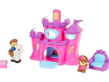 Fashion Peppa Pig Kasteel Speelset