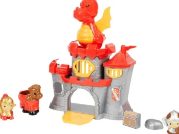 Fashion Peppa Pig Kasteel Speelset