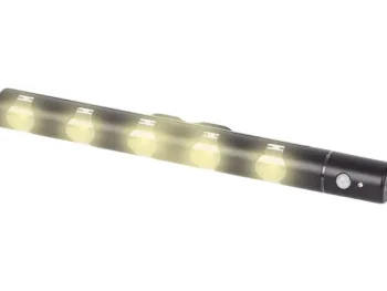 Clearance Werckmann Kastverlichting Met Sensorlamp Wit,Zwart