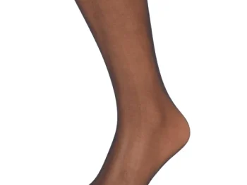 New Kate Legwear Tummy Control Shaping Panty 20 Denier Zwart