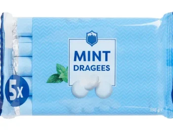 Sale Mike & Ike Kauwsnoepjes Meerkleurig,Wit