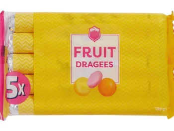 Sale Mike & Ike Kauwsnoepjes Meerkleurig,Wit