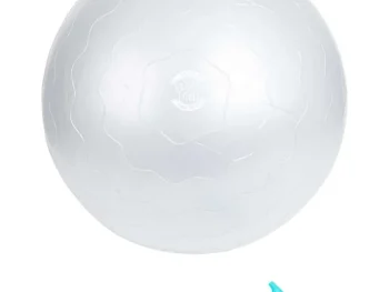 New Kaytan Fitnessbal Zilver