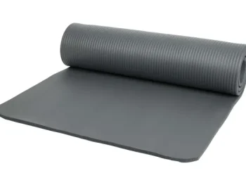 Outlet Kaytan Fitnessmat Zwart,Grijs