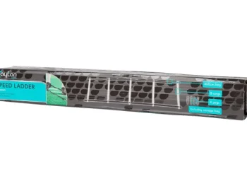 Discount Kaytan Speedladder Zwart