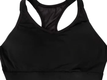 New Kaytan Sport-Bh Zwart