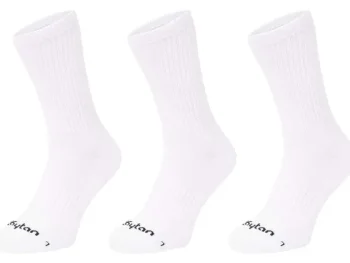 Sale Kaytan Sportsokken Wit,Zwart