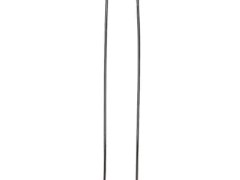 New Rösle Keukenrolhouder Zilver