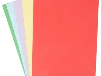 Clearance Kids Creative Gekleurd Knutselpapier Meerkleurig