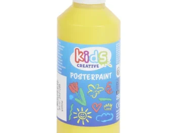 Sale Kids Creative Plakkaatverf Groen,Geel