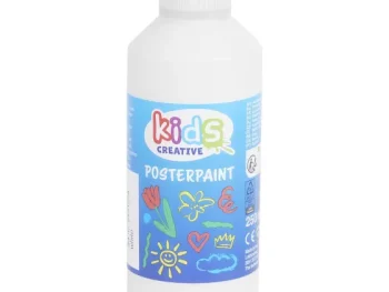 New Kids Creative Plakkaatverf Zwart,Wit