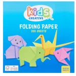 Fashion Kids Creative Vouwblaadjes Meerkleurig