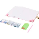 Discount Disney Kids Kingdom Diamond Painting Dagboek Meerkleurig