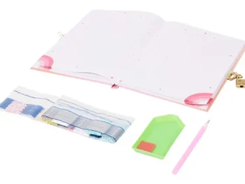 Discount Disney Kids Kingdom Diamond Painting Dagboek Meerkleurig