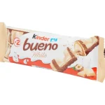New Kinder Bueno White