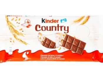 Hot Kinder Country