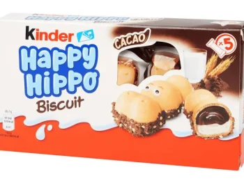 Outlet Kinder Happy Hippo Biscuit