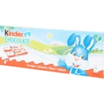 Hot Kinder Paaschocolade