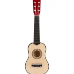 New Playmobil Kindergitaar Bruin