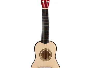 New Playmobil Kindergitaar Bruin