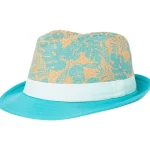 Sale McGregor Kinderhoed Print,Meerkleurig