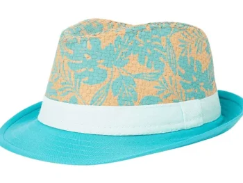 Sale McGregor Kinderhoed Print,Meerkleurig