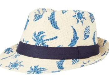 Sale McGregor Kinderhoed Print,Meerkleurig