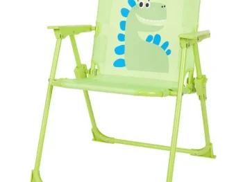 Online Mini Matters Kinderklapstoel Blauw,Groen,Roze